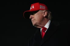 Trump arremete contra el papa León XIV y amplía su disputa por la guerra en Irán