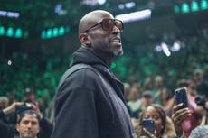 Timberwolves reciben de vuelta a Garnett y vencen a Pelicans en cierre de temporada regular