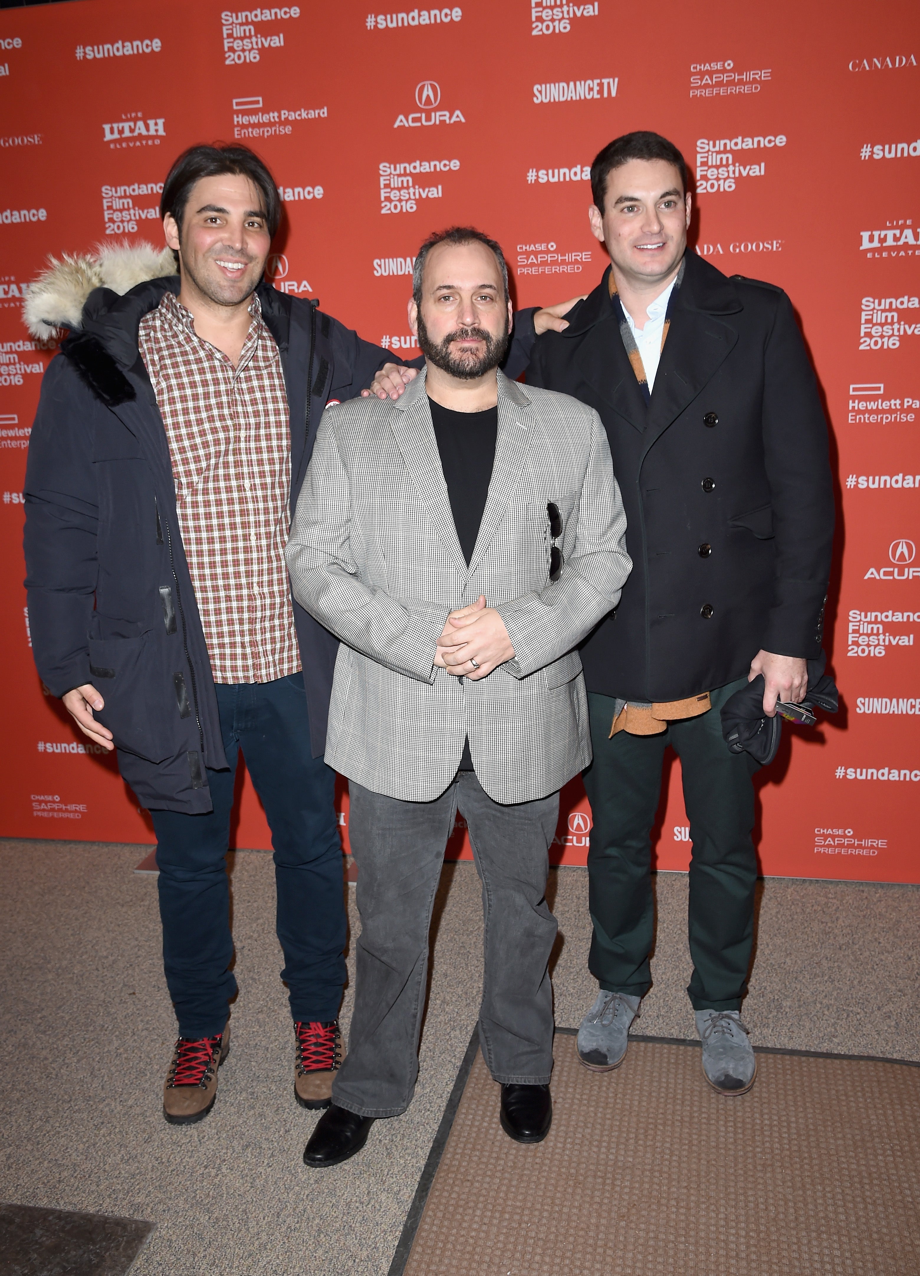 Kevin Turen, a la izquierda, murió en 2023