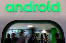 ¿Usas Android? Podrías recibir parte de un acuerdo de US$135 millones