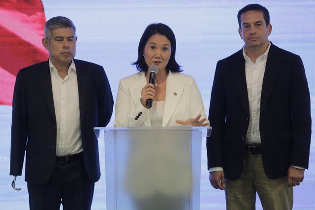 PERÚ-ELECCIONES