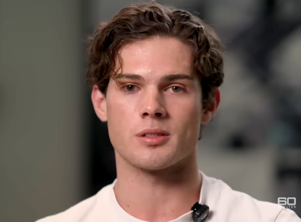 Braden Peters, de Hoboken, Nueva Jersey, EE. UU., se hizo famoso en las redes sociales gracias a unos videos de TikTok e Instagram en los que se le veía burlándose de la apariencia de otros hombres