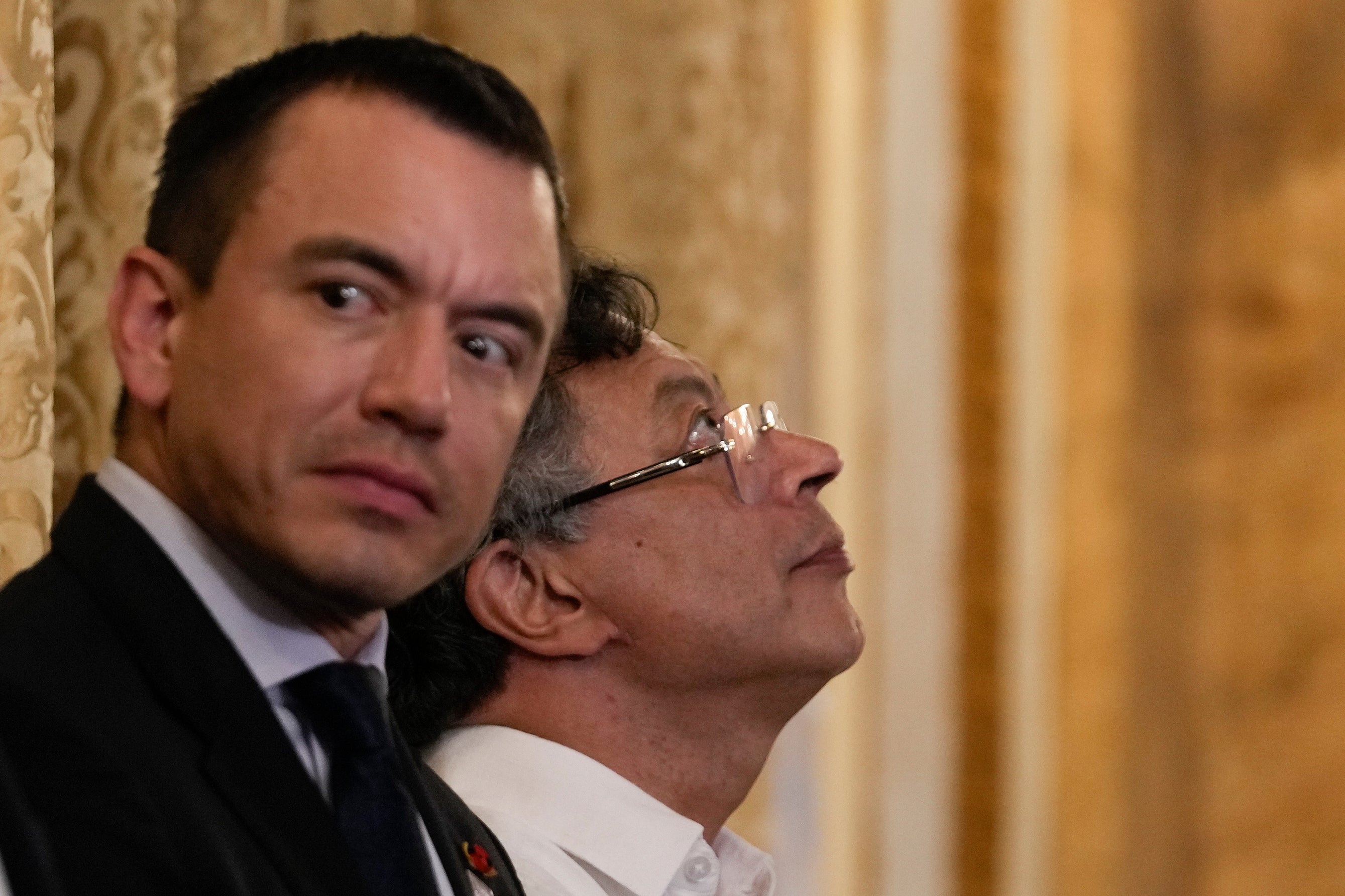 ECUADOR-COLOMBIA CRISIS