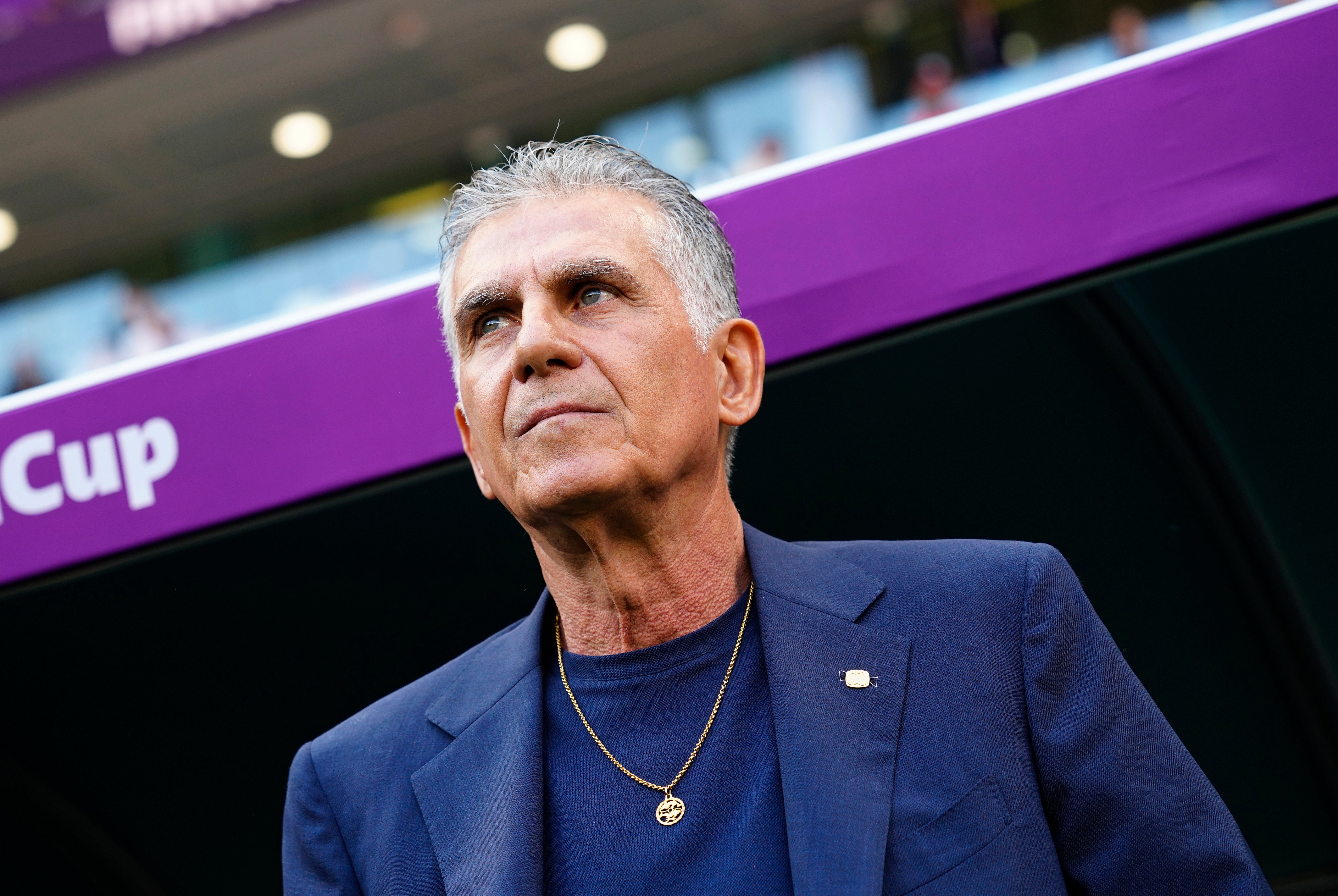 CARLOS QUEIROZ