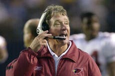 Muere a los 74 años Dave McGinnis, exentrenador de los Cardinals y asistente de la NFL durante años