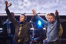 Las 40 mejores letras de canciones en inglés, desde Oasis hasta The Beatles