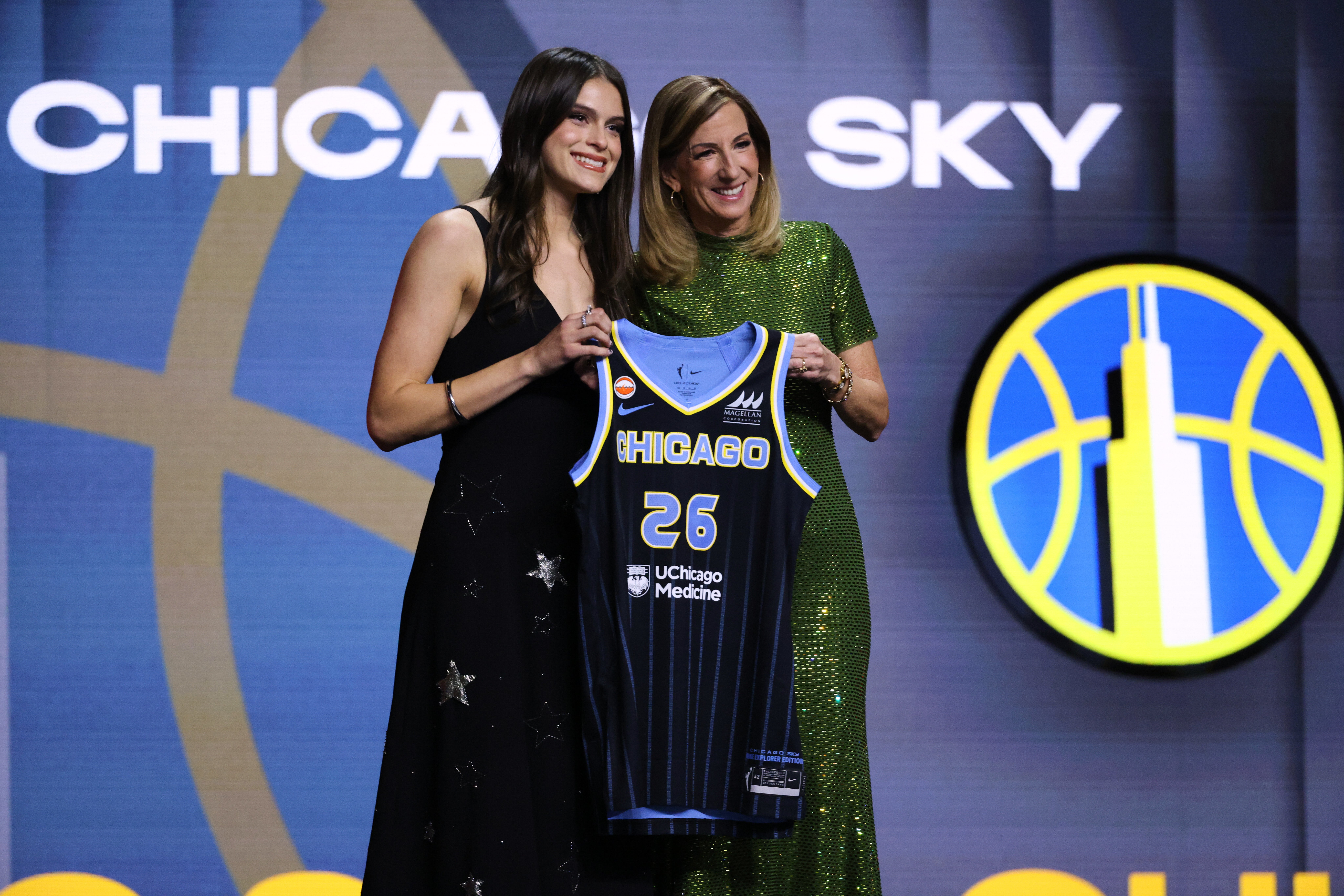 UCLA tiene una gran noche en el draft de la WNBA tras ganar el campeonato de la NCAA