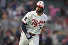 Los Mellizos castigan a Garrett Crochet con 11 carreras y aplastan 13-6 a Medias Rojas