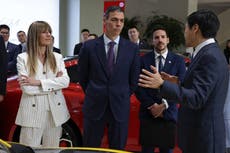 Begoña Gómez, esposa del primer ministro de España, enfrenta cargos por corrupción