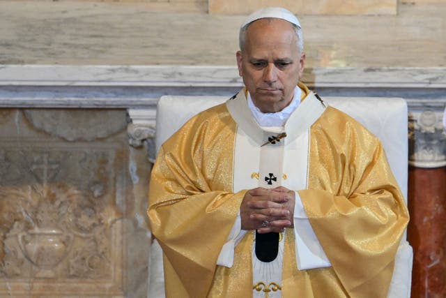 <p>Mientras el papa León XIV continúa su viaje de 10 días por África, quienes visitan el Vaticano han expresado un apoyo abrumador a su postura.</p>