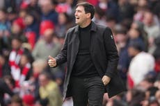 Andoni Iraola se irá de Bournemouth al final de la temporada