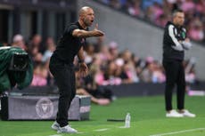 Javier Mascherano anuncia inesperada renuncia como entrenador de Inter Miami