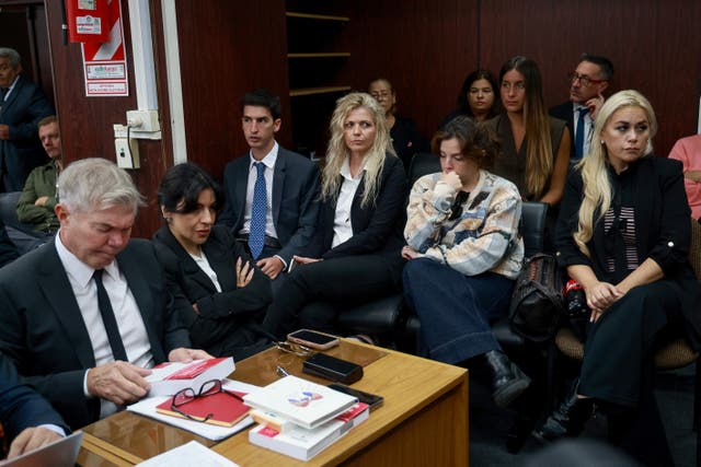 <p>Los procesados encaran desde el martes un segundo juicio casi un año después de que un primer proceso judicial fuera declarado nulo</p>