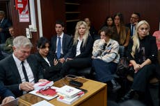 “Soy inocente”: médico de Maradona niega en el juicio responsabilidad por su muerte