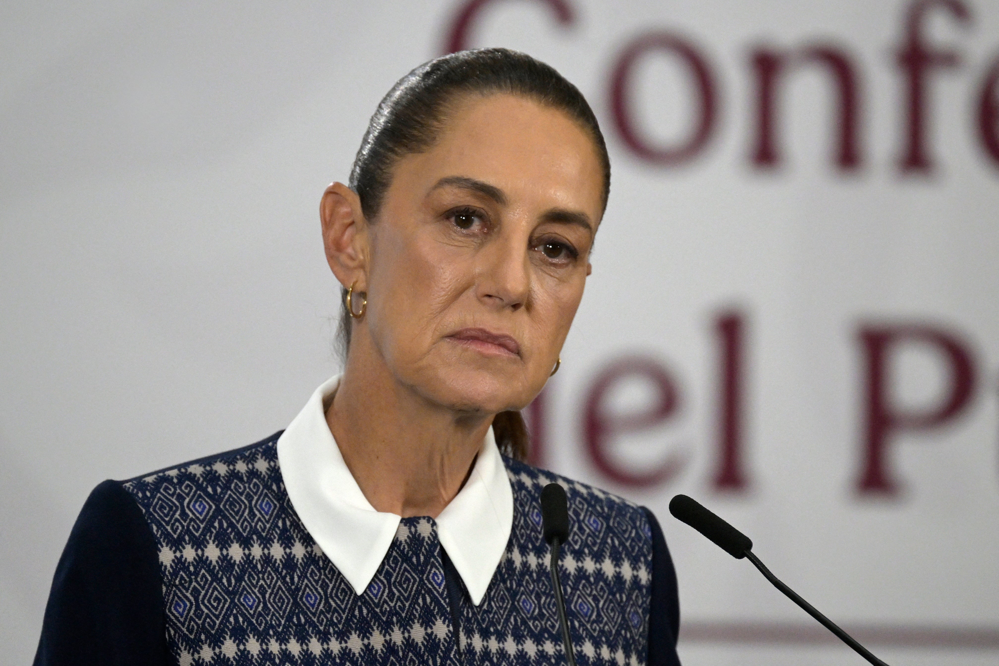 Sheinbaum ha adoptado una postura más dura tras el aumento de muertes de ciudadanos mexicanos bajo custodia de ICE