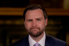 J. D. Vance, quien es católico, opina sobre controversia religiosa de Trump