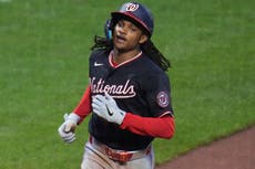 CJ Abrams conecta jonrón en juego de 3 hits y guía a Nacionales 5-4 sobre Piratas