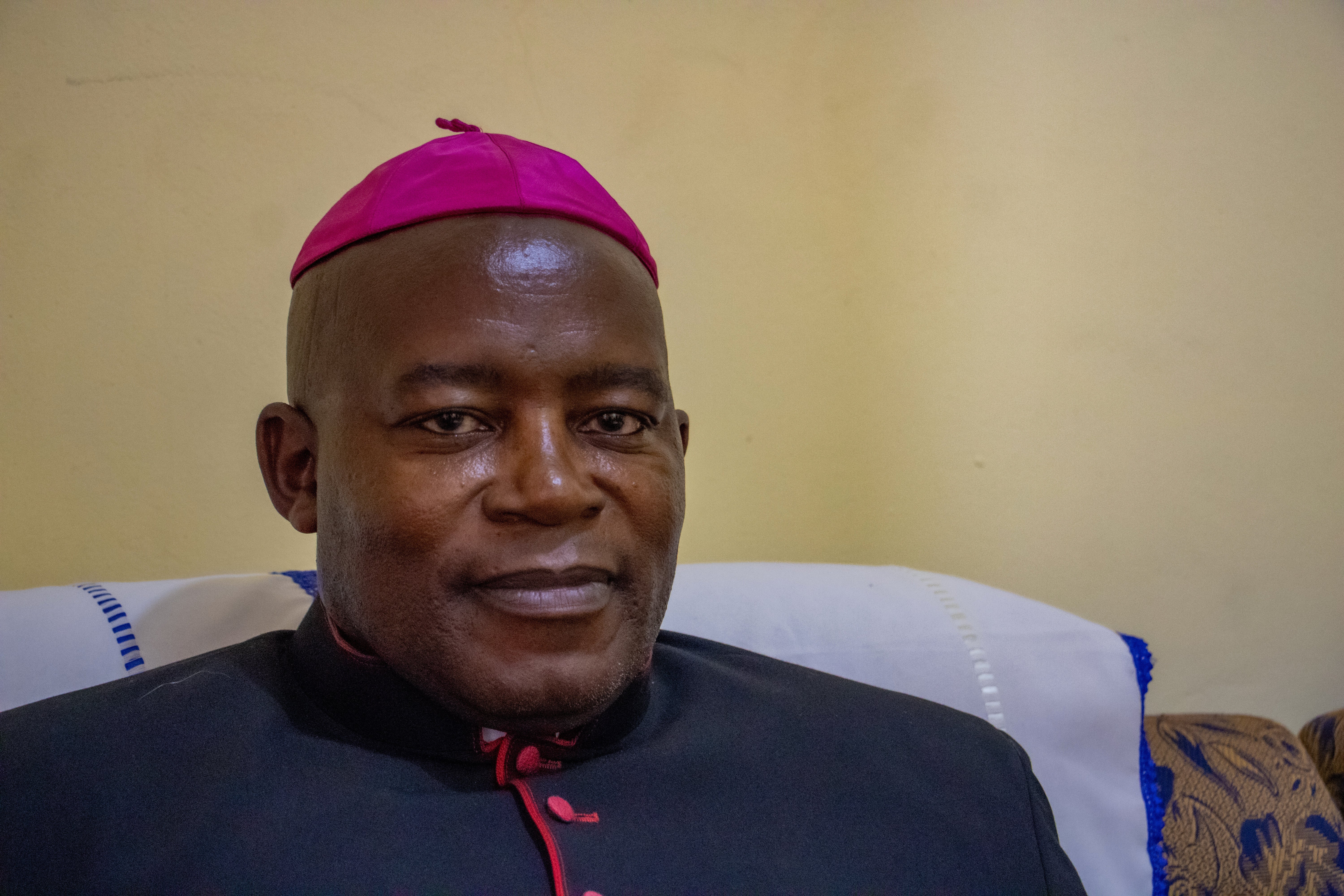 REP-GEN CAMERÚN-PAPA-VISITA