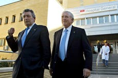 Muere a los 96 años José Emilio Santamaría, defensor en la edad dorada del Real Madrid