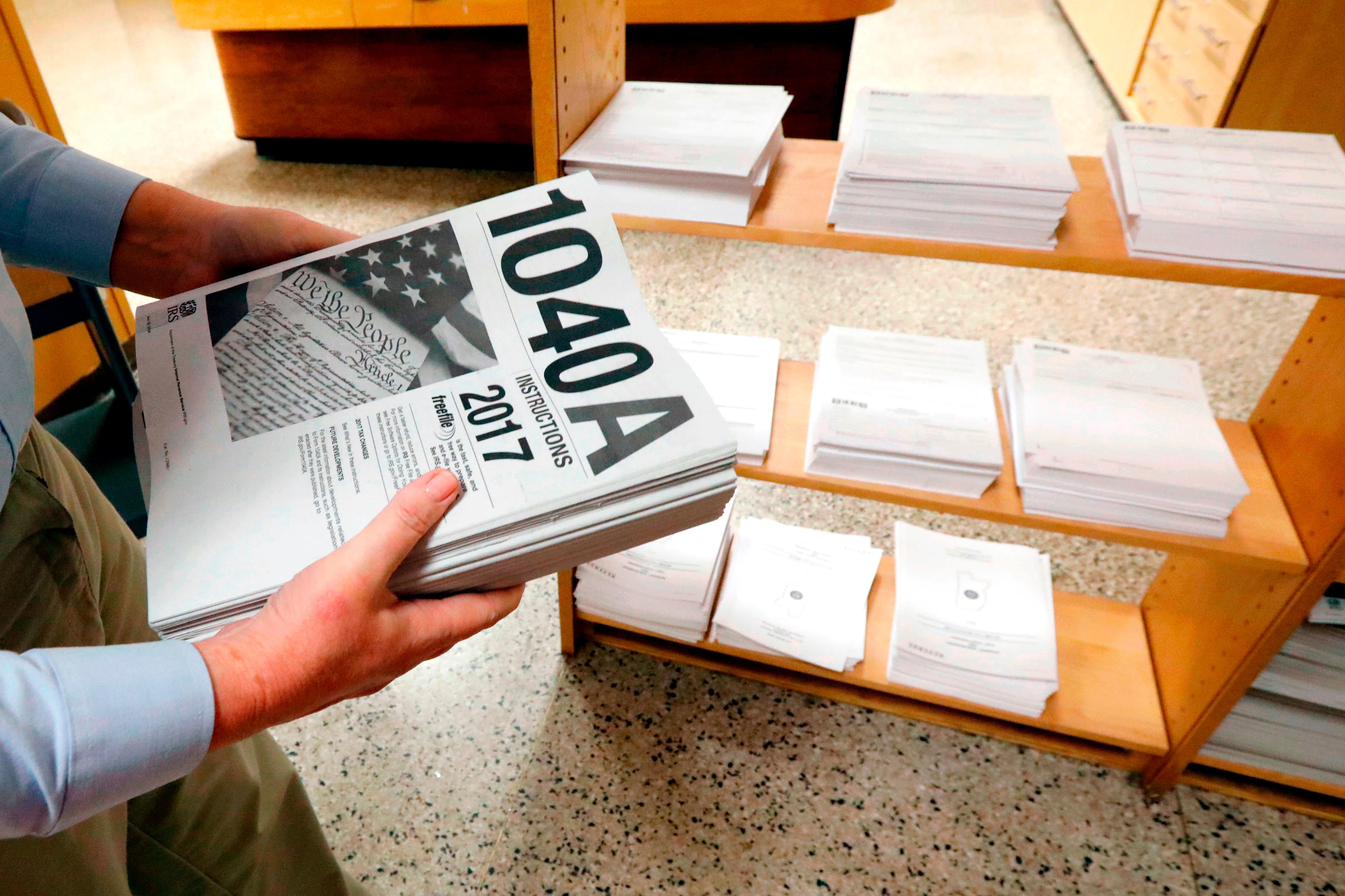 EEUU IMPUESTOS CONSEJOS