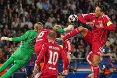 Safonov se apodera del arco del PSG tras salida de Donnarumma