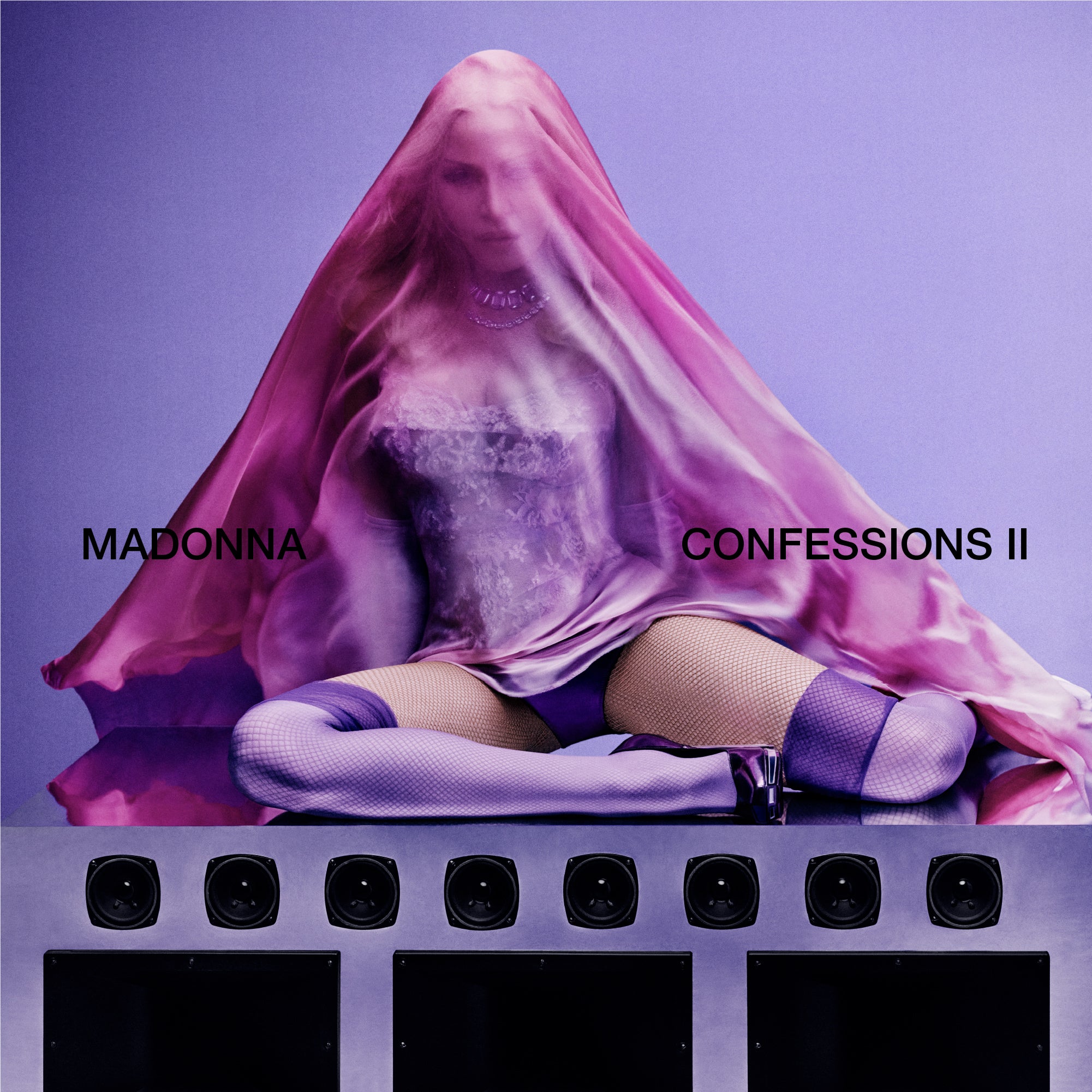 Madonna ya había insinuado anteriormente un segundo trabajo de Confessions