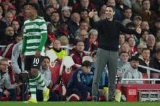 Arsenal avanza a semifinales de la Liga de Campeones por segundo año seguido