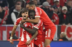 Luis Díaz sentencia: Bayern Múnich derrota 4-3 al Real Madrid y alcanza las semis de la Champions