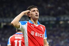 Con gol en el descuento, Universidad Católica sorprende 2-1 a Cruzeiro en Libertadores