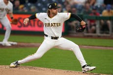 Carmen Mlodzinski lanza 6 entradas dominantes y Piratas vencen 2-0 a Nacionales