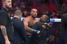 Carlos Ulberg pierde su cinturón de campeón horas después de ganar en UFC 327