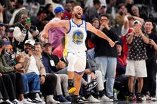 Curry y Horford guían a Warriors a triunfo 126-121 ante Clippers con gran remontada en el play-in