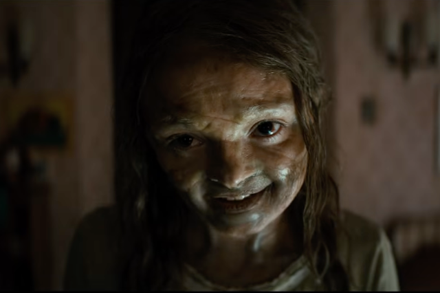 <p>  ‘La posesión de la momia’</p>