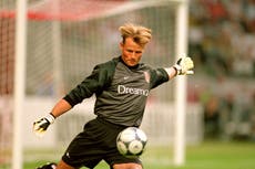 Muere Alex Manninger, exarquero de Arsenal y Liverpool, a los 48 años