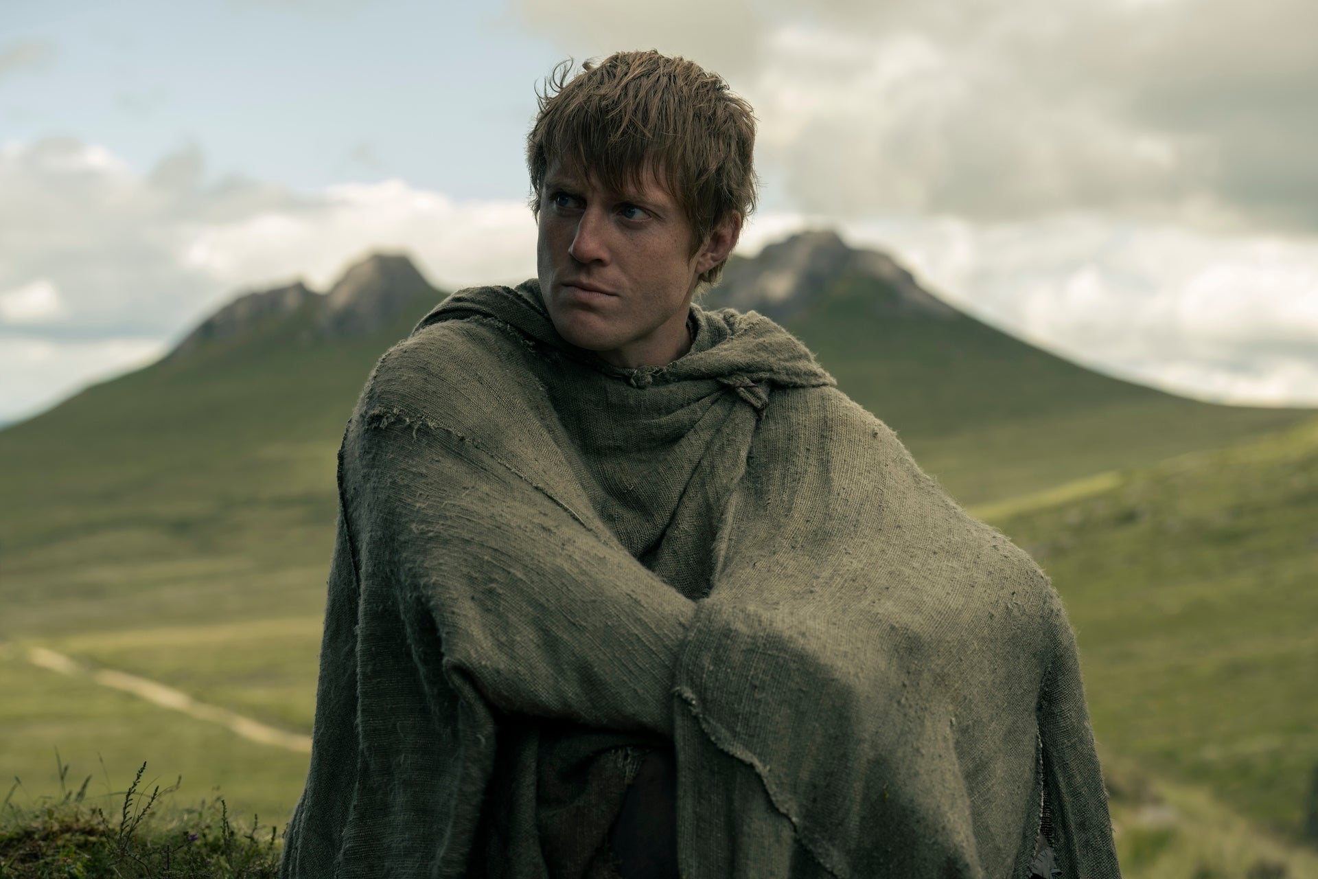 Peter Claffey interpreta a Ser Duncan el Alto en la serie de HBO ‘El caballero de los Siete Reinos’