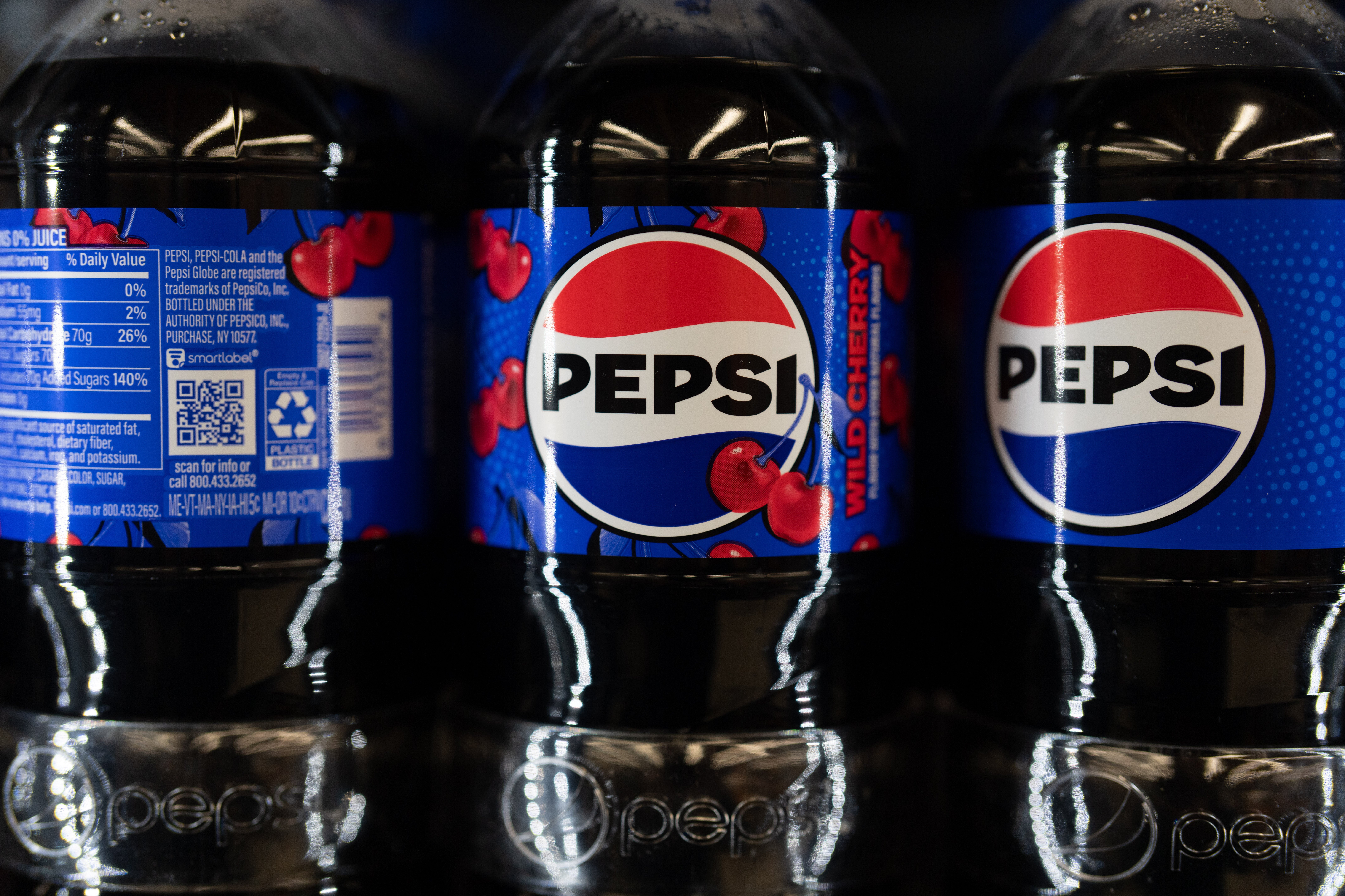 PEPSI RESULTADOS
