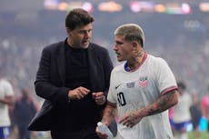 Pochettino y EEUU se cruzan Australia, Paraguay y Turquía en el Grupo D del Mundial