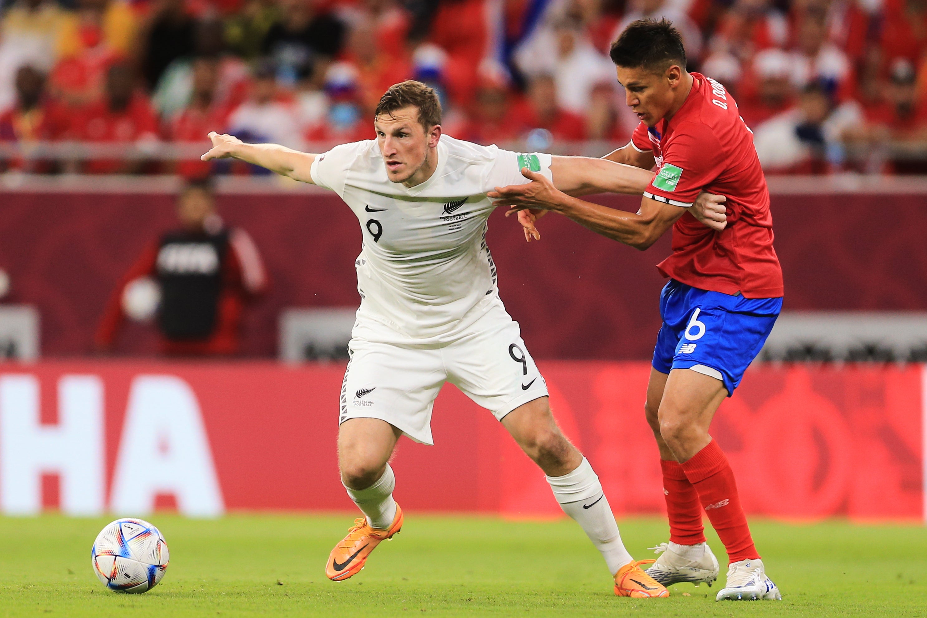 MUNDIAL GRUPO G-PANORAMA