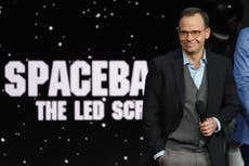 Secuela de "Spaceballs" y avance de "Thomas Crown Affair" en CinemaCon, sin Bond