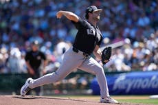 Gerrit Cole lanzará unos 45 pitcheos en su primera rehabilitación en ligas menores