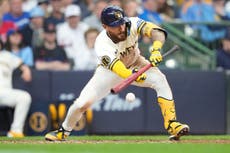 Cerveceros aprovechan 3 toques seguidos para anotar la carrera decisiva en triunfo 2-1 ante Azulejos