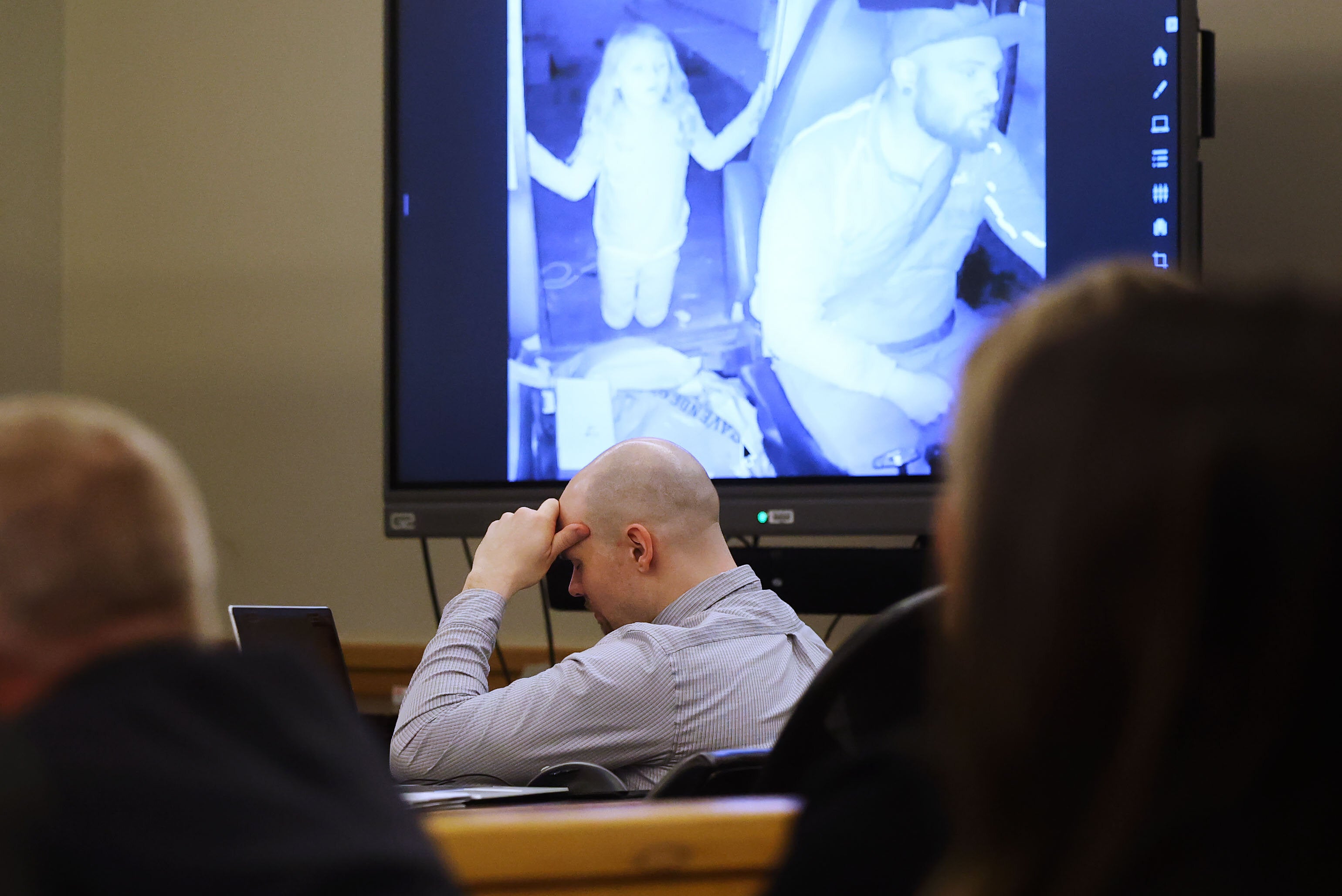 Horner se declaró culpable del asesinato