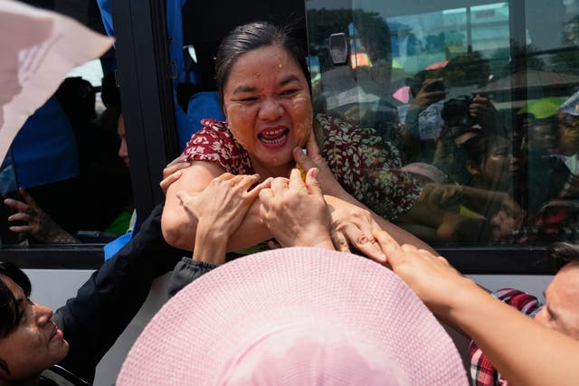 ASI-GEN MYANMAR-AMNISTÍA