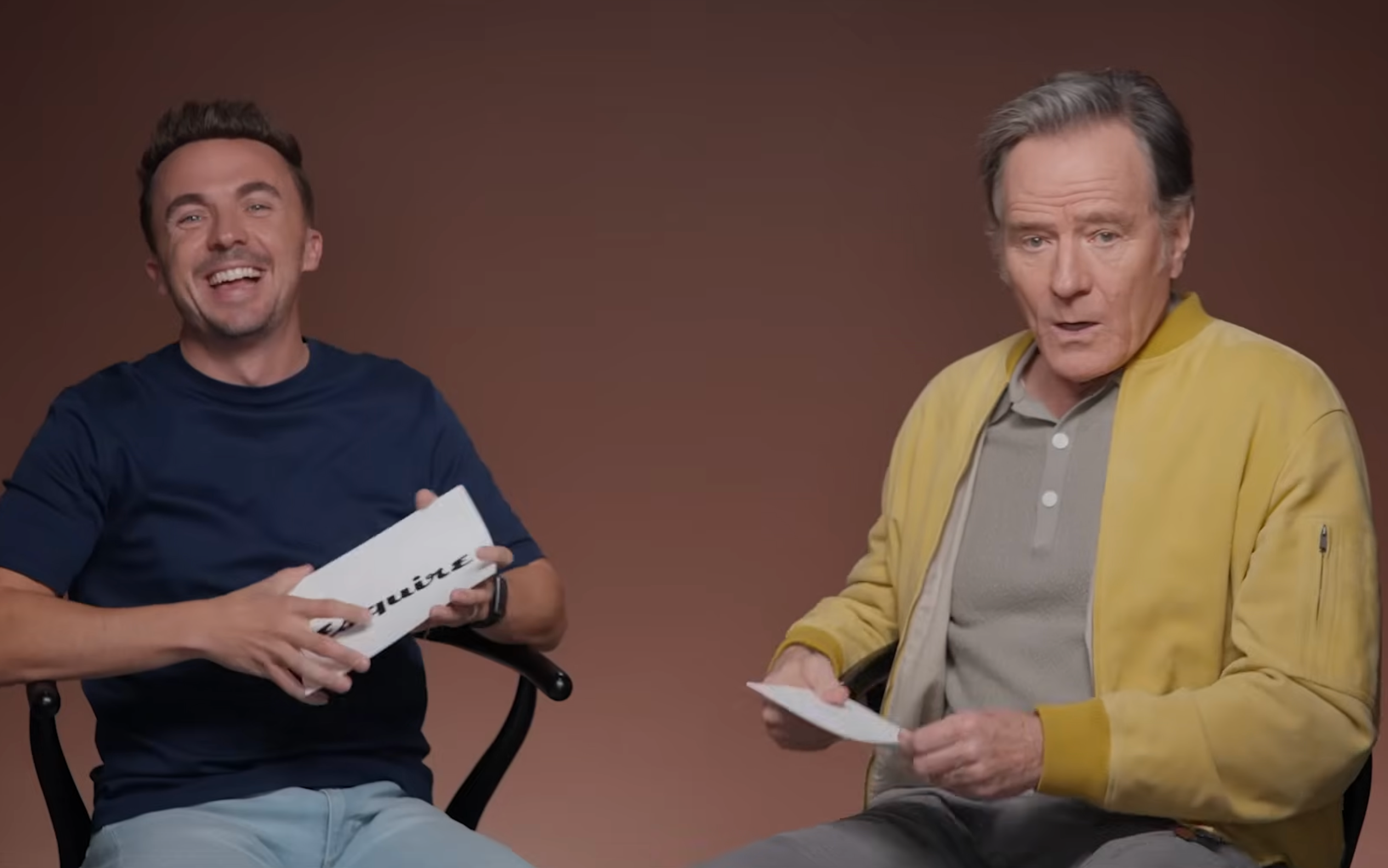 Muniz y Cranston se reunieron en el nuevo reboot de ‘Malcolm in the Middle: La vida sigue siendo injusta’