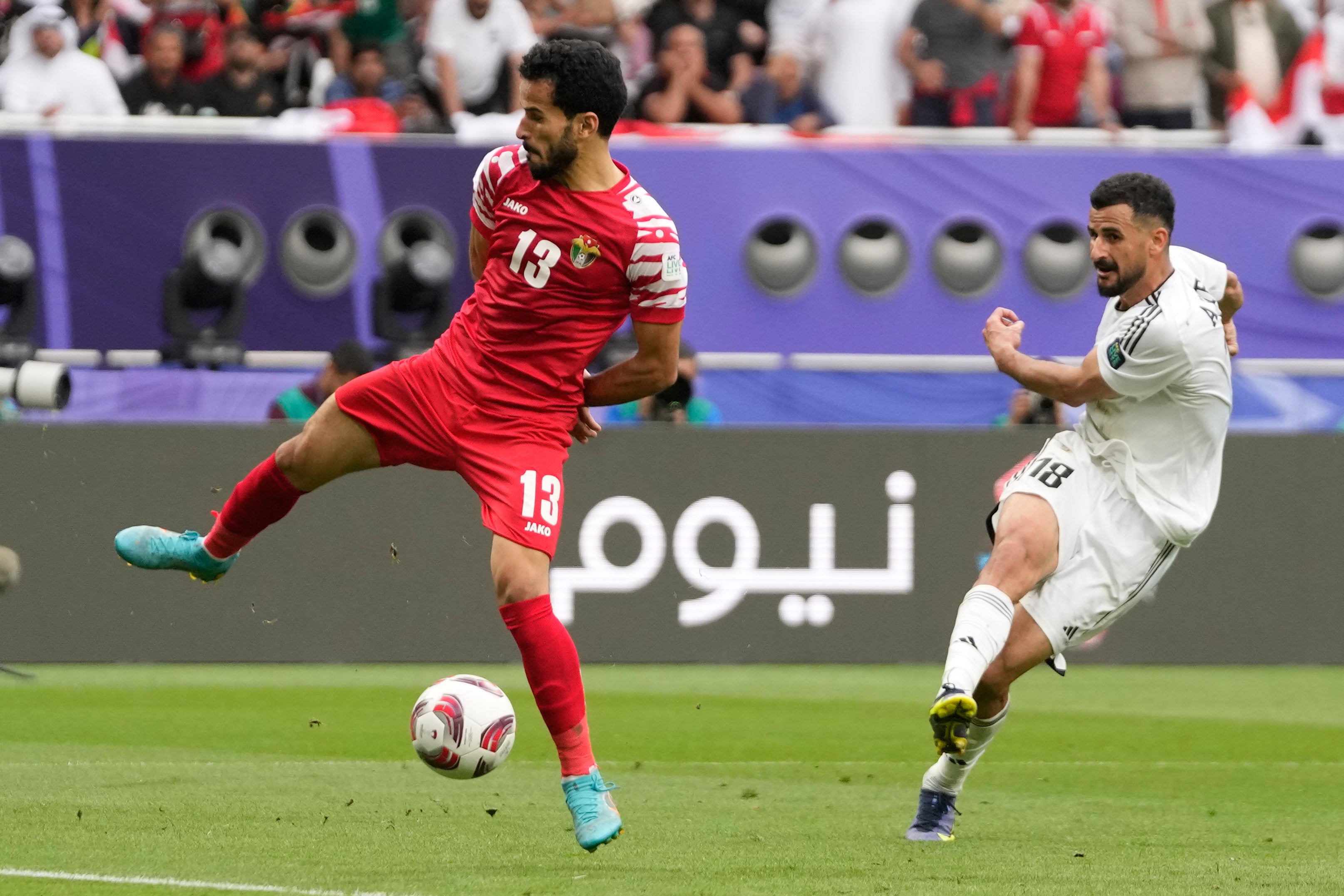 MUNDIAL GRUPO I-PANORAMA