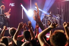 El cantante D4vd es arrestado por la muerte de Celeste Rivas Hernandez, de 14 años