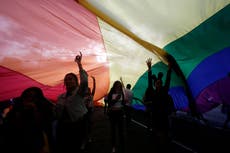 La lucha judicial de una adolescente trans en Ecuador abre nuevas puertas a la comunidad LGBTQ+