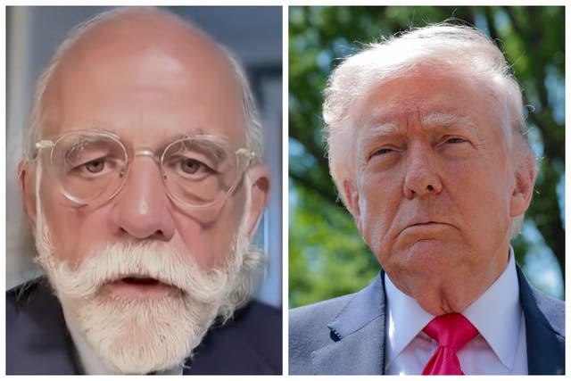 <p>El abogado Ty Cobb, que ocupó el cargo de asesor jurídico de la Casa Blanca durante el primer mandato de Trump, afirmó que el deterioro mental del presidente se había “acelerado” desde que asumió el cargo en 2017</p>