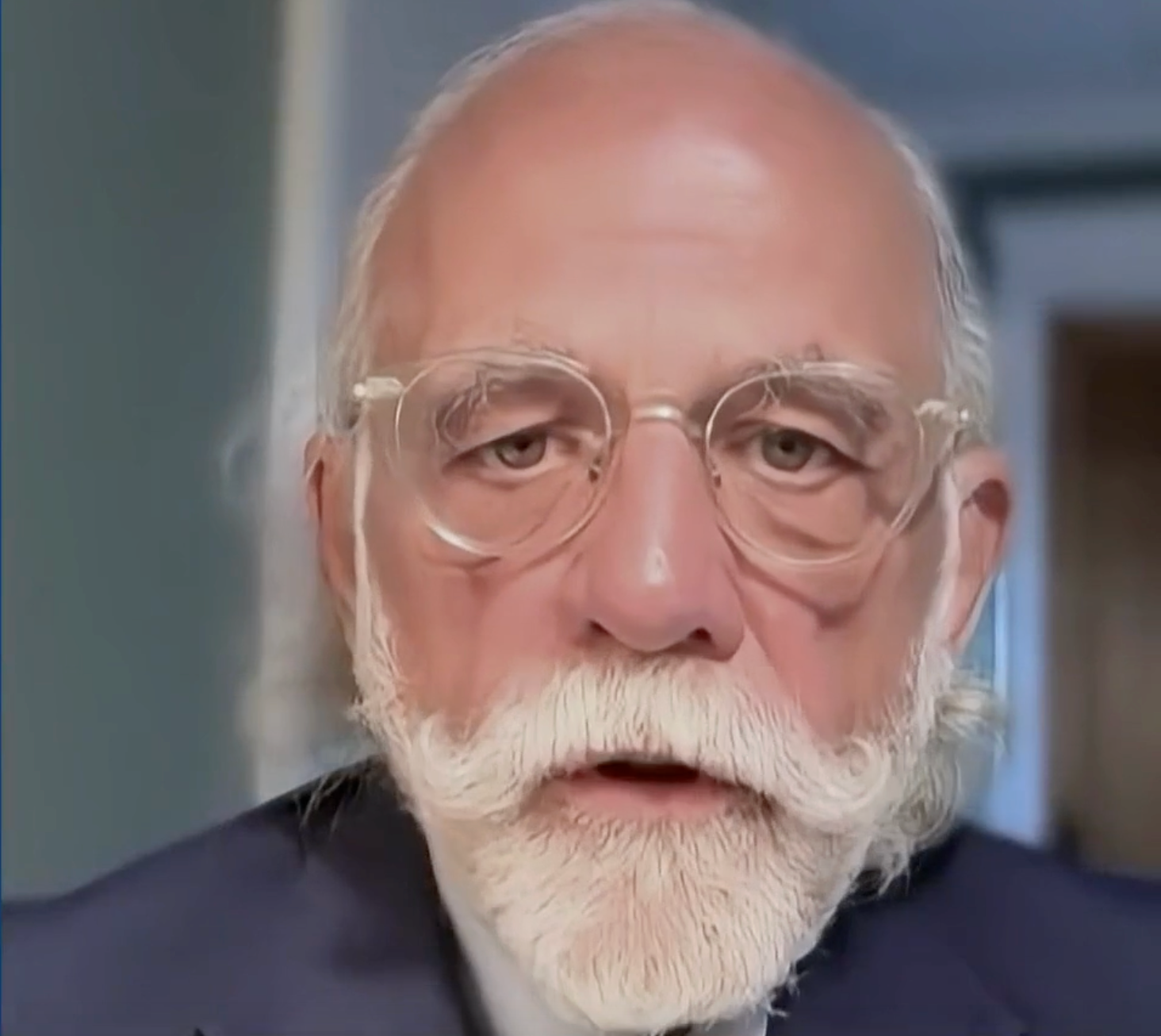 El abogado Ty Cobb, que ocupó el cargo de asesor jurídico de la Casa Blanca durante el primer mandato de Trump, afirmó que el deterioro mental del presidente se había “acelerado” desde que asumió el cargo en 2017