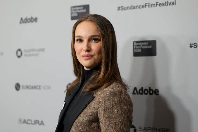 <p>Natalie Portman ha declarado que se siente “muy agradecida” por dar la bienvenida a su tercer hijo</p>